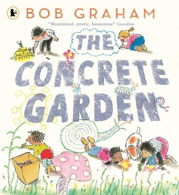 The Concrete Garden - Bob Graham