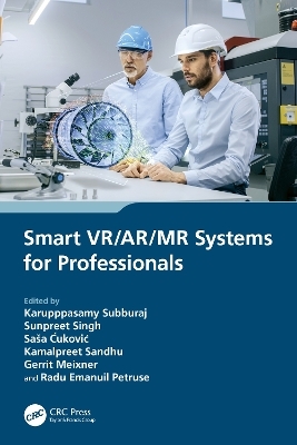 Smart VR/AR/MR Systems for Professionals - 