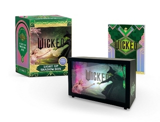 Wicked: Light-Up Shadow Box