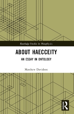 About Haecceity