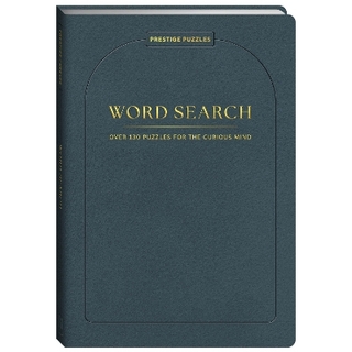 Faux Suede Puzzles Word Search