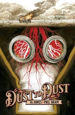 DUST TO DUST - J. G. Jones