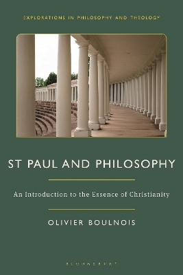 St Paul and Philosophy