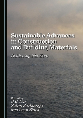 Sustainable Advances in Construction and Building Materials - 