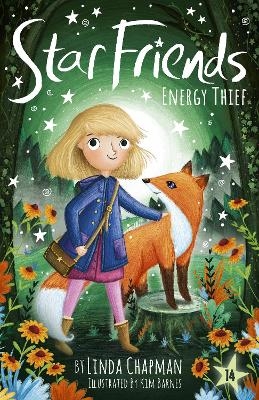 Energy Thief - Linda Chapman