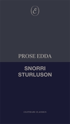 Prose Edda - Snorri Sturluson