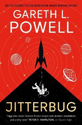 Jitterbug - Gareth L. Powell