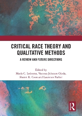 Critical Race Theory and Qualitative Methods - 