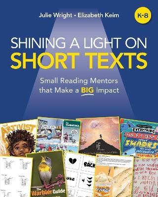 Shining a Light on Short Texts - Julie Wright, Elizabeth Keim