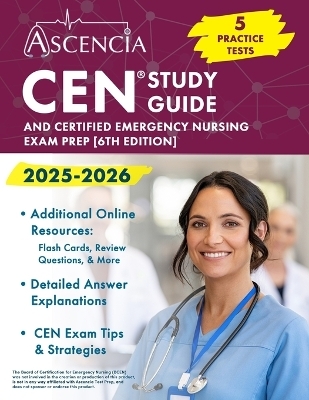 CEN Study Guide 2025-2026 - Jeremy Downs