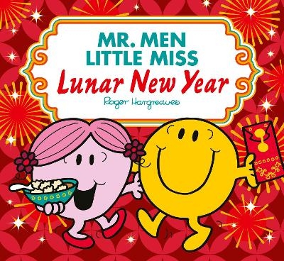 Mr Men Little Miss Lunar New Year - Adam Hargreaves
