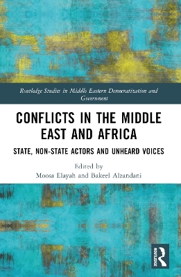 Conflicts in the Middle East and Africa - 