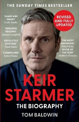 Keir Starmer - Tom Baldwin