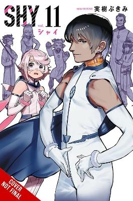 Shy, Vol. 11 - Ajani Oloye, Bukimi Miki