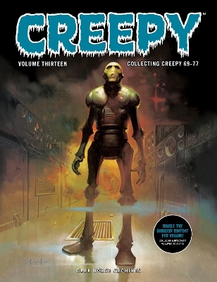 Creepy Archives Volume 13 (Double-Sized Volume)