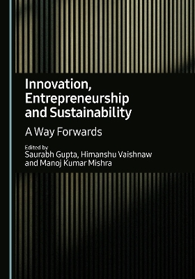 Innovation, Entrepreneurship and Sustainability - 