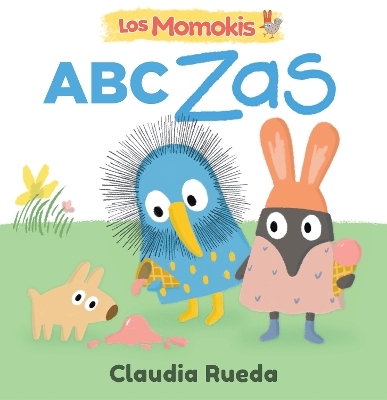 Los Momokis: ABC Zas - Claudia Rueda