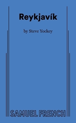 Reykjavk - Steve Yockey