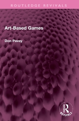 Art-Based Games