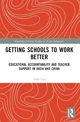 Getting Schools to Work Better - Yifei Yan