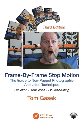 Frame-By-Frame Stop Motion - Tom Gasek