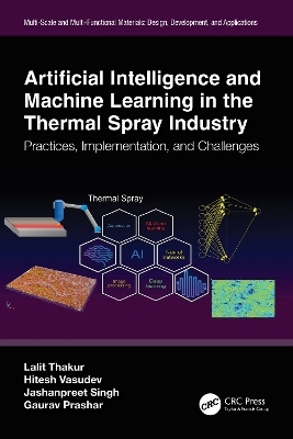 Artificial Intelligence and Machine Learning in the Thermal Spray Industry - Lalit Thakur, Hitesh Vasudev, Jashanpreet Singh, Gaurav Prashar