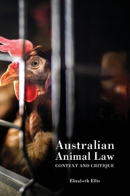 Australian Animal Law - Elizabeth Ellis