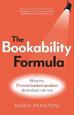 The Bookability Formula - Maria Franzoni
