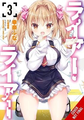 Liar, Liar, Vol. 3 (manga)