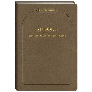 Faux Suede Puzzles Sudoku