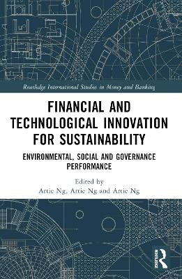 Financial and Technological Innovation for Sustainability - 