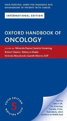 Oxford Handbook of Oncology