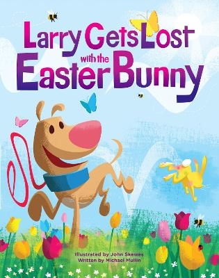 Larry Gets Lost with the Easter Bunny - Michael Mullin