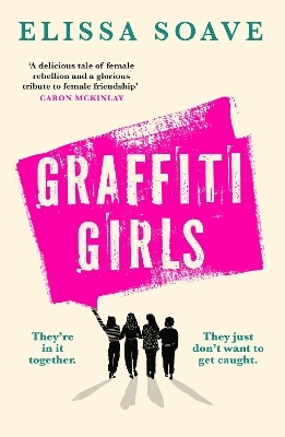 Graffiti Girls - Elissa Soave