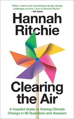 Clearing the Air - Hannah Ritchie