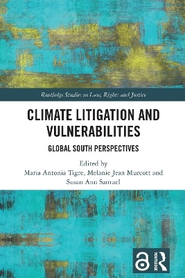 Climate Litigation and Vulnerabilities