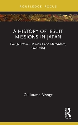 A History of Jesuit Missions in Japan