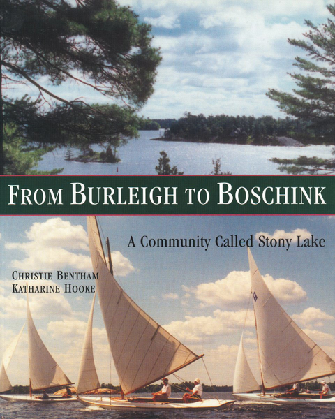 From Burleigh to Boschink - Christie Bentham, Katharine Hooke