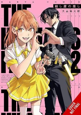 The Hitman Stans, Vol. 2 - Minna Lin, Rintarou Ohshima