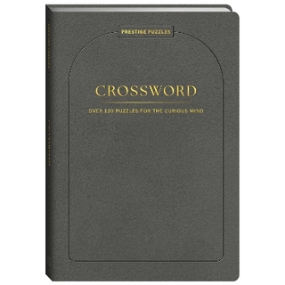 Faux Suede Puzzles Crossword