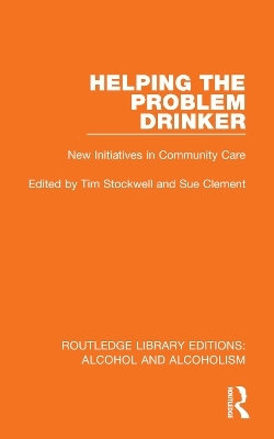 Helping the Problem Drinker