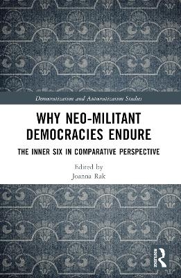 Why Neo-Militant Democracies Endure - 