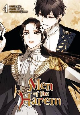 Men of the Harem, Vol. 4 -  Alphatart, Dietrich Premier, HereLee HereLee, Yeongbin Yeongbin
