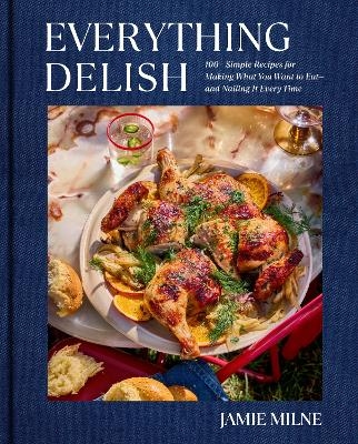 Everything Delish - Jamie Milne
