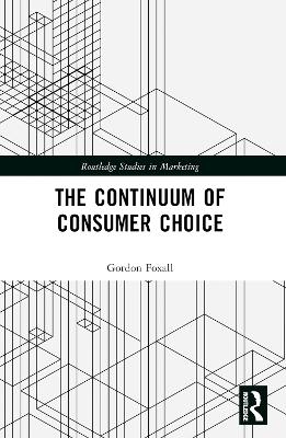 The Continuum of Consumer Choice