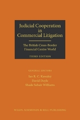 Judicial Cooperation in Commercial Litigation: the British Cross-Border Financial Centre World - 