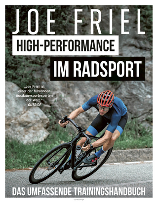 High-Performance im Radsport