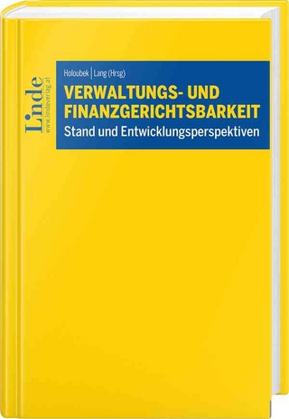 Verwaltungs- und Finanzgerichtsbarkeit – Stand und Entwicklungsperspektiven