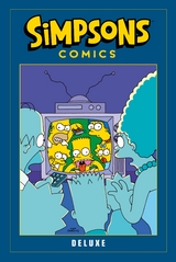 Die Simpsons Comics Deluxe - Matt Groening