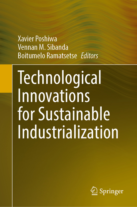 Technological Innovations for Sustainable Industrialization - 